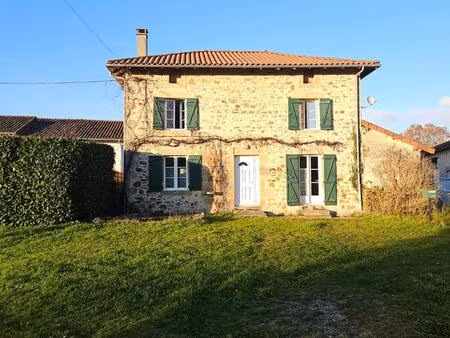 achat : maison (87510)