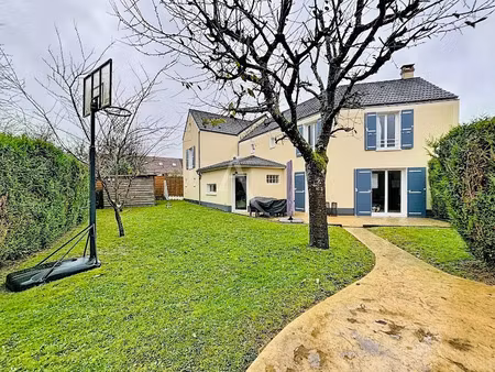 vente maison 6 pièces 214 m² à chanteloup-en-brie (77600)  674 000 €