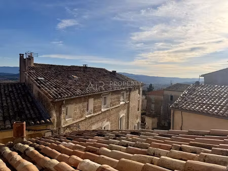 vente maison 5 pièces 142 m² à saint-saturnin-lès-apt (84490)  490 000 €