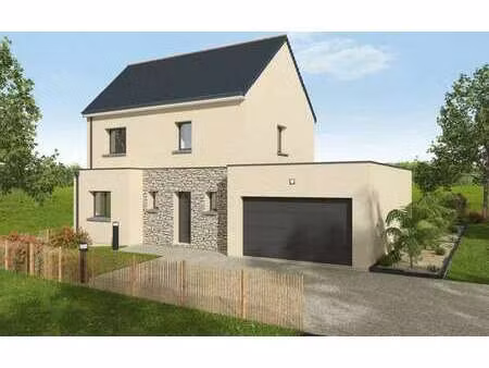 vente maison à la chapelle-heulin (44330) : à vendre / 121m² la chapelle-heulin