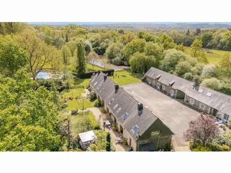 vente propriété 28 pièces 535 m² à cléguérec (56480)  939 000 €