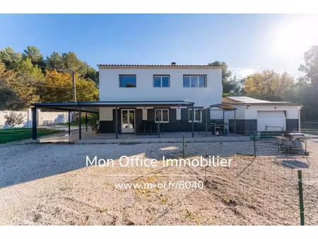 vente villa 6 pièces 166 m² à mimet (13105)  890 000 €