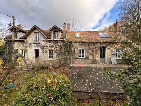 vente maison 6 pièces 160 m² à millemont (78940)  745 000 €