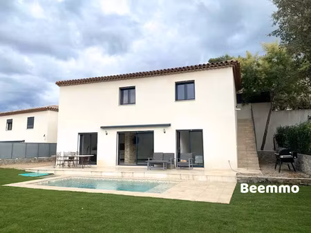 vente villa 4 pièces 97.83 m² à auribeau-sur-siagne (06810)  699 000 €