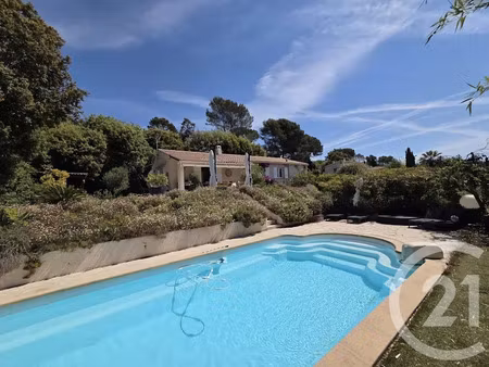 vente maison 4 pièces 91.55 m² à biot (06410)  799 000 €