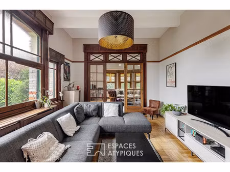 vente maison 8 pièces 295 m² à mons-en-baroeul (59370)  1 150 000 €