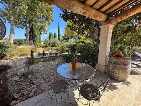 vente maison 8 pièces 257 m² à orange (84100)  525 000 €