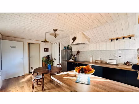 vente ferme 10 pièces 240 m² à lanvéoc (29160)  544 000 €