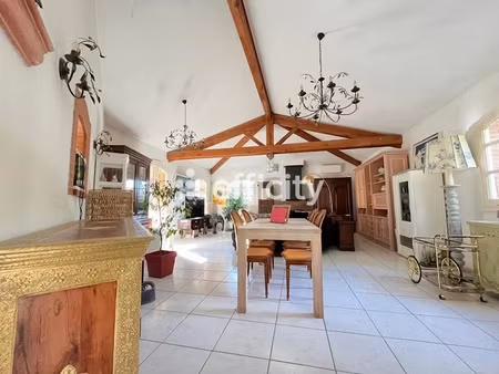 vente maison 6 pièces 163 m² à pin-balma (31130)  549 000 €