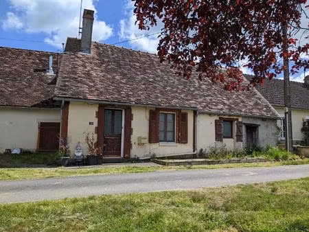 charmante maison de campagne avec grande grange attenante