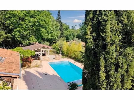 vente maison 6 pièces 146 m² à callian (83440)  590 000 €