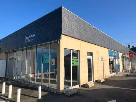 location bureaux et commerces à tiercé (49125) : à louer / 96m² tiercé