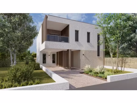 vente maison neuve 4 pièces 130 m² à saint-jean-d'illac (33127)  580 000 €