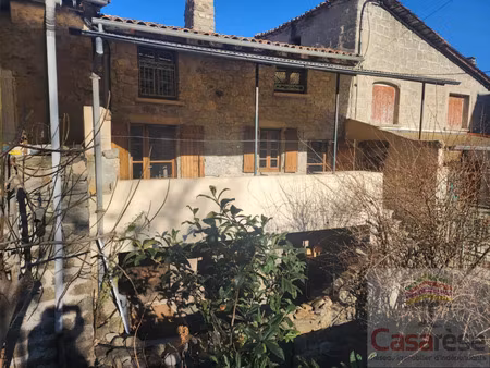 vente maison 5 pièces 147 m² la souche (07380)