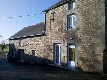 location maison à maen-roch (35460) : à louer / 159m² maen-roch