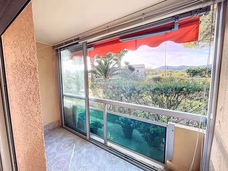 vente appartement 1 pièce 16.19 m² à bormes-les-mimosas (83230)  99 000 €