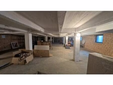 vente immeuble 490 m² calais (62100)