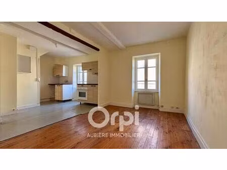 vente maison 2 pièces 51 m² saint-amant-tallende (63450)