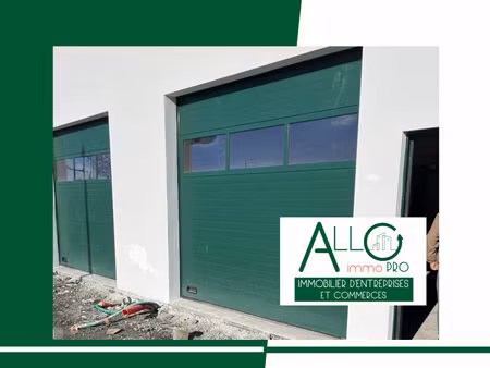 location commerce 175 m² à halsou (64480)