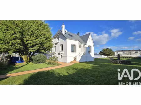 vente maison 7 pièces 216 m² quiberon (56170)