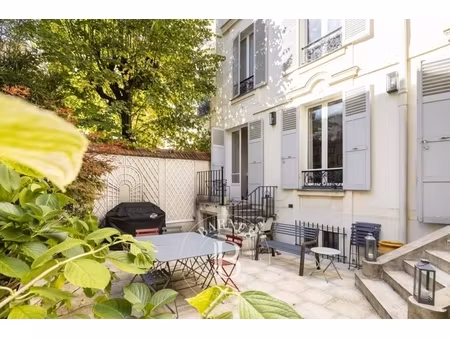 annonce maison à vendre