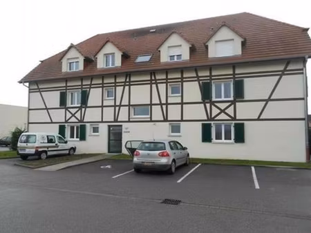vente appartement 2 pièces 34057 m² à bollwiller (68540)  47 500 €