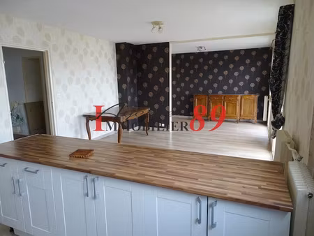 vente appartement 4 pièces 81 m² à chatillon-sur-seine (21400)  29 500 €