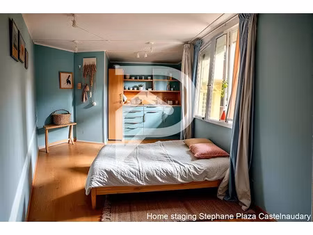 vente appartement 1 pièce 15 m² à revel (31250)  46 000 €