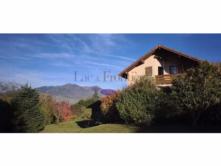 vente maison 7 pièces 130 m² à peillonnex (74250)  610 000 €