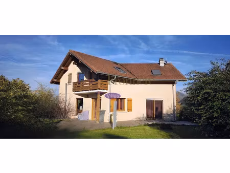 vente maison 7 pièces 144 m² à peillonnex (74250)  650 000 €