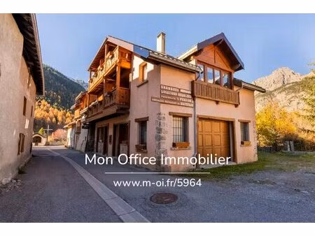 référence : 5964-clg. - maison - gîte 16 couchages à ceillac