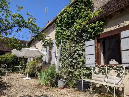 charmante maison de caractère de 2 chambres