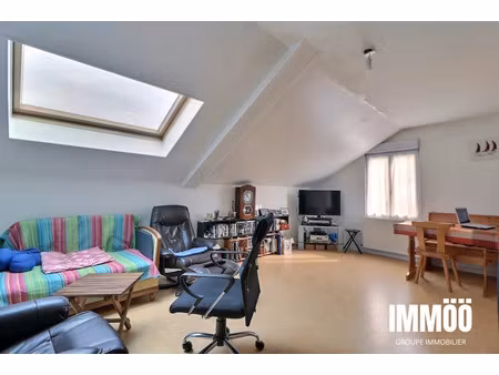 vente appartement 3 pièces 36.3 m² à montville (76710)  91 000 €