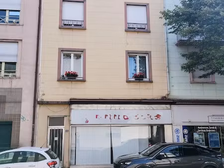 vente appartement 2 pièces 57 m² à epinal (88000)  86 900 €