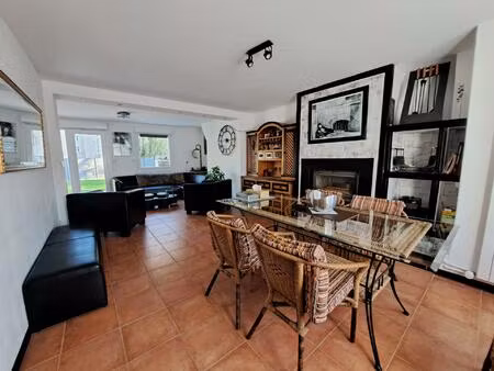 vente maison 5 pièces 140 m² dunkerque (59240)