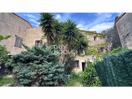 vente maison 11 pièces 200 m² cabestany (66330)