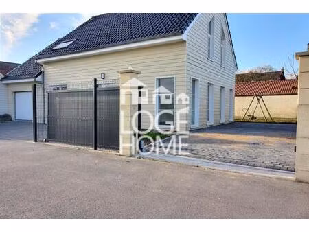 vente maison 6 pièces 152 m² la bassée (59480)