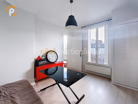 vente appartement 2 pièces 26.49 m² à ivry-sur-seine (94200)  189 000 €