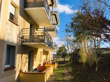 vente appartement 3 pièces 55 m² à auch (32000)  100 000 €