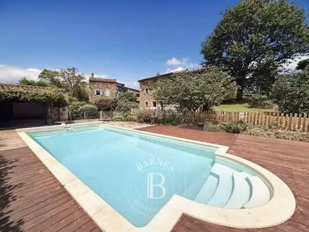 puy-du-dôme - maisons de caractère au cœur du livradois forez