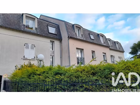 vente appartement 2 pièces 49 m² chambly (60230)