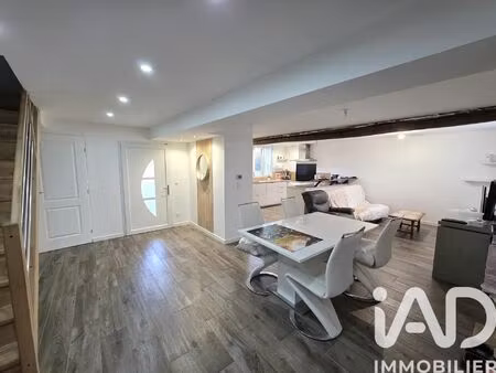 vente maison 6 pièces 120 m² esches (60110)