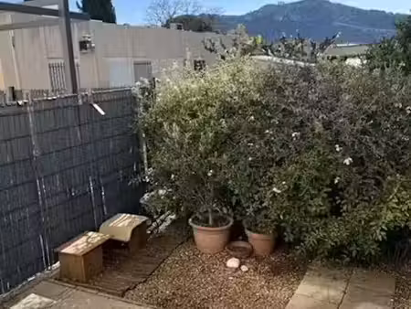 vente appartement 1 pièce 31 m² à le castellet (83330)  125 000 €