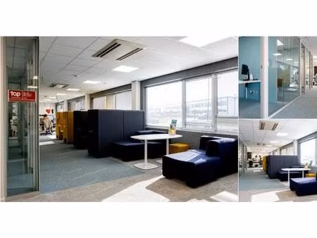 bureaux à louer à boulevard industriel 54-82 mouscron (vwd15876)