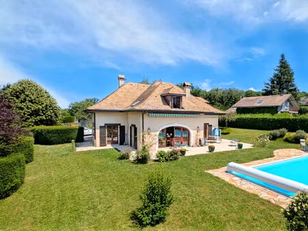 maison à vendre à nernier (74140) - haute-savoie