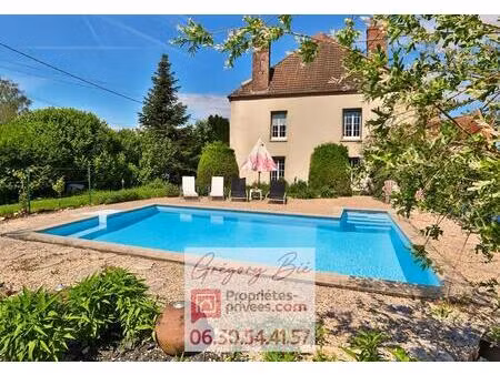 maison de maître 7 pièce(s) 241 m2