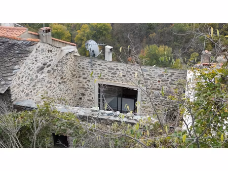 maison 140m2 (t2+t4) avec forêt