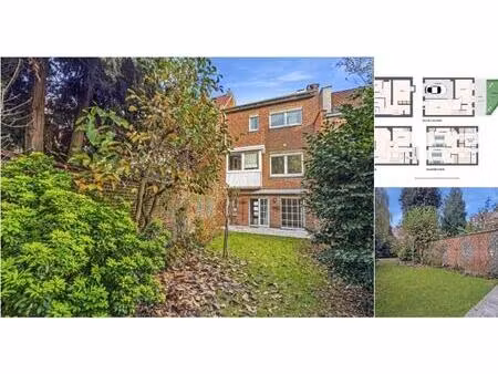 maison à vendre à avenue démosthène poplimont 61 ganshoren (vbd59229)