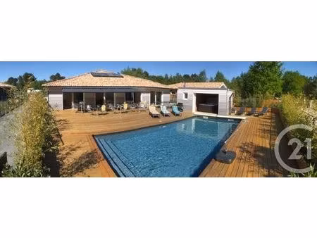 maison à vendre - 8 pièces - 251 m2 - grayan et l hopital - 33 - aquitaine