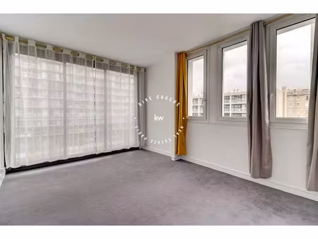 vente appartement 1 pièce 26 m² à boulogne-billancourt (92100)  208 000 €
